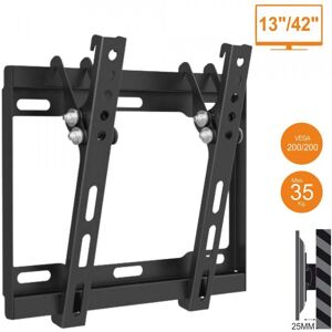 CABLETECH UCH153 Suporte de Parede para TV - TV na Parede CABLETECH UCH153 Suporte de Parede para TV - TV na Parede