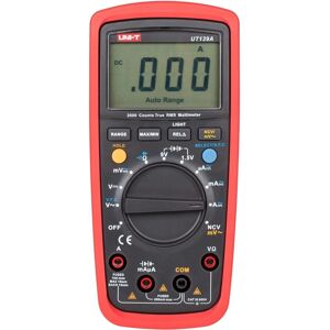 Multímetro digital Uni-T UT139A - True RMS, Faixa automática Multímetro digital Uni-T UT139A - True RMS, Faixa automática