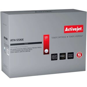 Activejet ATH-55NX Negro - Cartucho de tóner Activejet ATH-55NX Negro - Cartucho de tóner