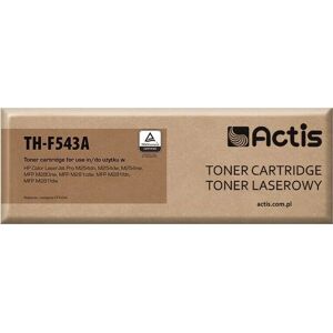 Toner Magenta Actis Th-F543a - Cartouche pour HP 203A - Publicité Toner Magenta Actis Th-F543a - Cartouche pour HP 203A - Publicité