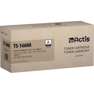 Toner laser Actis TS-1660A - Nero Toner laser Actis TS-1660A - Nero