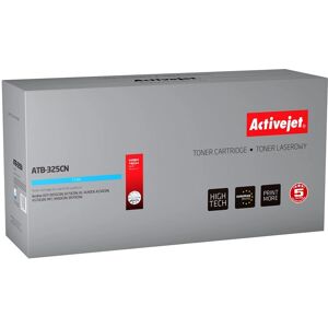 Cartouche de toner Cyan Activejet ATB-325CN - Fournitures d'imprimante Cartouche de toner Cyan Activejet ATB-325CN - Fournitures d'imprimante