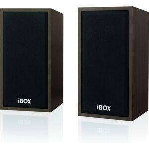 Altavoz cableado iBox IGLSP1 Cereza - Altavoz Altavoz cableado iBox IGLSP1 Cereza - Altavoz