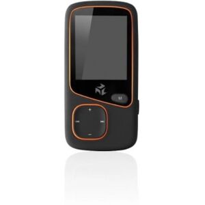 Odtwarzacz MP3/MP4 iBox IMP34V1816BK - 4GB - Czarny Odtwarzacz MP3/MP4 iBox IMP34V1816BK - 4GB - Czarny