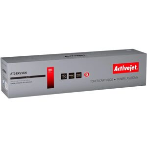 Toner Activejet ATC-EXV11N - Nero - Ricambi per stampanti Toner Activejet ATC-EXV11N - Nero - Ricambi per stampanti