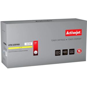 Cartucho de tóner amarillo Activejet ATB-328YNX - Accesorios de impresora Cartucho de tóner amarillo Activejet ATB-328YNX - Accesorios de impresora