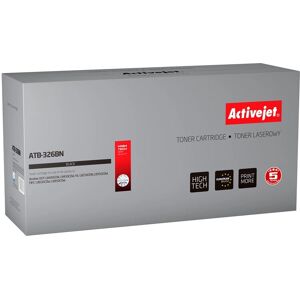 Activejet ATB-326BN Toner - Schwarz - Bürogebrauch Activejet ATB-326BN Toner - Schwarz - Bürogebrauch