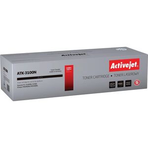 Activejet ATK-3100N Toner - Schwarz - 12500 Seiten Activejet ATK-3100N Toner - Schwarz - 12500 Seiten