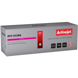 Toner Magenta Activejet ATH-353AN - Cartouche d'impression - Publicité Toner Magenta Activejet ATH-353AN - Cartouche d'impression - Publicité