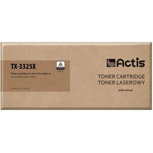 Cartucho de tóner Actis TX-3325X - Negro para Xerox 3325 Cartucho de tóner Actis TX-3325X - Negro para Xerox 3325
