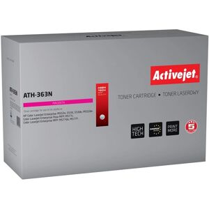 Cartuccia toner Magenta Activejet ATH-363N - Laser, 5000 Pagine Cartuccia toner Magenta Activejet ATH-363N - Laser, 5000 Pagine