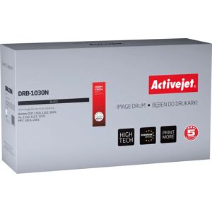 Tłumik drukarki Activejet DRB-1030N - Czarny - 10 000 stron Tłumik drukarki Activejet DRB-1030N - Czarny - 10 000 stron