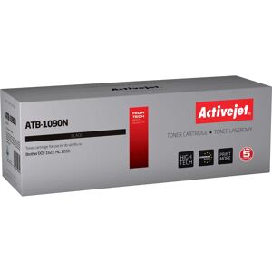 Cartucho de tóner negro Activejet ATB-1090N - Láser, 1500 páginas Cartucho de tóner negro Activejet ATB-1090N - Láser, 1500 páginas