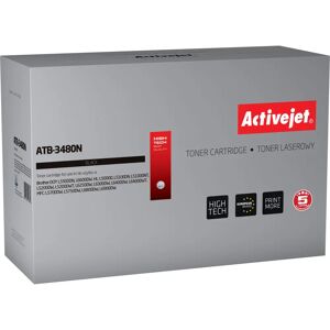 Activejet ATB-3480N Tonerpatrone - Schwarz - Laser - 8000 Seiten Activejet ATB-3480N Tonerpatrone - Schwarz - Laser - 8000 Seiten