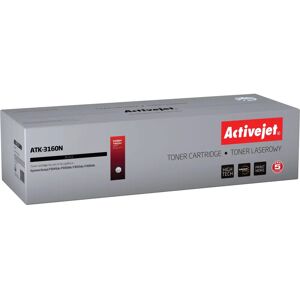 Toner Activejet ATK-3160N Nero - Cartuccia per stampante Toner Activejet ATK-3160N Nero - Cartuccia per stampante