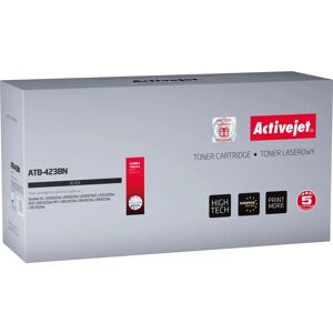 Tóner de láser negro Activejet ATB-423BN - Compatibilidad con impresoras Tóner de láser negro Activejet ATB-423BN - Compatibilidad con impresoras