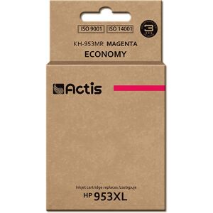 Cartucho de Tinta Magenta Actis KH-953MR - Alta Capacidad Cartucho de Tinta Magenta Actis KH-953MR - Alta Capacidad