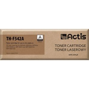 Cartouche de toner Actis TH-F542A - Noir - Laser haute performance - Publicité Cartouche de toner Actis TH-F542A - Noir - Laser haute performance - Publicité