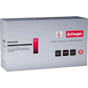 Activejet ATB-3512N Toner - Schwarz Activejet ATB-3512N Toner - Schwarz