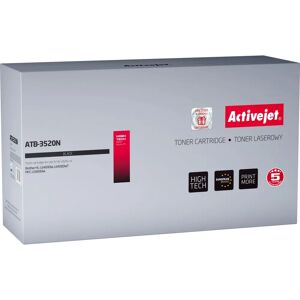 Activejet ATB-3520N Schwarzer Toner - Druckerpatrone Activejet ATB-3520N Schwarzer Toner - Druckerpatrone