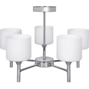 Luce a soffitto Activejet AJE-MIRA 5P - Lampada per interni con 5 lampadine Luce a soffitto Activejet AJE-MIRA 5P - Lampada per interni con 5 lampadine