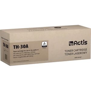 Tóner láser negro Actis CF230A - 1600 páginas Tóner láser negro Actis CF230A - 1600 páginas