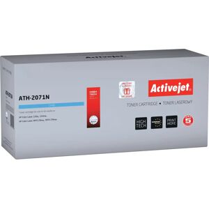 Toner Ciano Activejet ATH-2071N - Cartuccia laser per HP 117A Toner Ciano Activejet ATH-2071N - Cartuccia laser per HP 117A