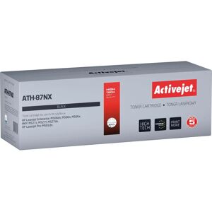 Activejet ATH-87NX Schwarzer Toner - Druckerpatrone Activejet ATH-87NX Schwarzer Toner - Druckerpatrone