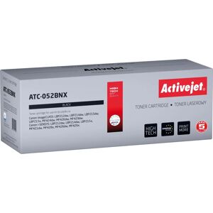 Cartouche de toner Activejet ATC-052BNX - Noir - Cartouche de toner - Publicité Cartouche de toner Activejet ATC-052BNX - Noir - Cartouche de toner - Publicité