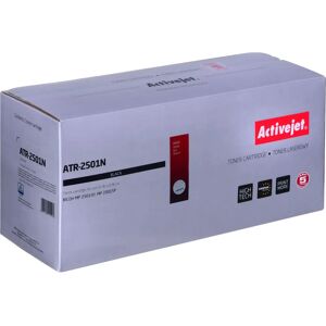 Toner Activejet ATR-2501N - Czarny - 9000 stron - Tusz tonerowy Toner Activejet ATR-2501N - Czarny - 9000 stron - Tusz tonerowy