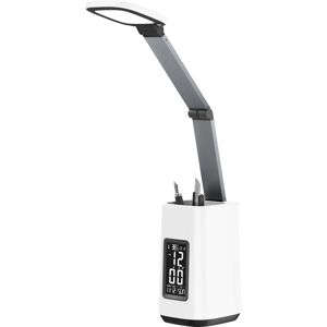 Activejet AJE-TECHNIC LED bureaulamp met display - Tafellamp Activejet AJE-TECHNIC LED bureaulamp met display - Tafellamp