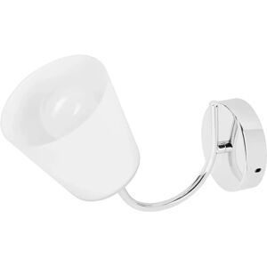 Activejet AJE-EMILY Seinavalaisin - Metalli, 40W, E27, Valkoinen Hopea Activejet AJE-EMILY Seinavalaisin - Metalli, 40W, E27, Valkoinen Hopea