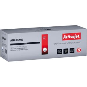 Activejet ATH-9024N Schwarzer Lasertoner - Tonerpatrone Activejet ATH-9024N Schwarzer Lasertoner - Tonerpatrone