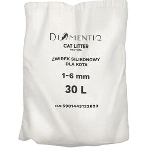 Litière neutre Diamentiq - 30 L - Publicité Litière neutre Diamentiq - 30 L - Publicité