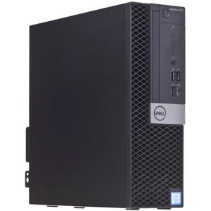 Dell Optiplex 5070 i5-9500 16GB 256GB SSD - Επιτραπέζιος υπολογιστής Dell Optiplex 5070 i5-9500 16GB 256GB SSD - Επιτραπέζιος υπολογιστής