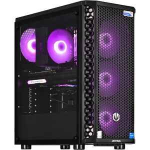 Actina Ryzen 5 5500 16GB DDR4 SSD 1TB Radeon RX6600 - PC Actina Ryzen 5 5500 16GB DDR4 SSD 1TB Radeon RX6600 - PC