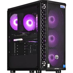Actina 5500 - Gaming-pc AMD Ryzen 5 16 GB DDR4 1 TB SSD Actina 5500 - Gaming-pc AMD Ryzen 5 16 GB DDR4 1 TB SSD