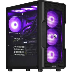 Actina AMD Ryzen 7 5800X3D 32GB DDR4 SSD 1TB RTX 4070 PC - Desktop Actina AMD Ryzen 7 5800X3D 32GB DDR4 SSD 1TB RTX 4070 PC - Desktop