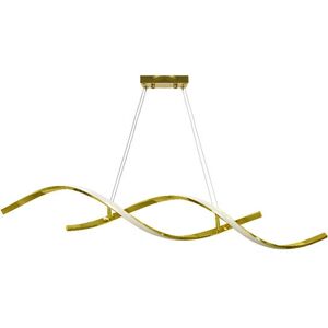 Activejet AJE-STELLA Oro Luz de Techo - LED 28 W Activejet AJE-STELLA Oro Luz de Techo - LED 28 W