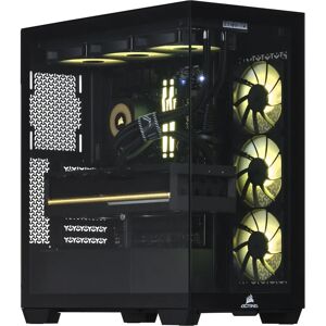 Actina Ryzen 7 9800X3D - 32GB DDR5 - 2TB SSD - RTX 5070 Ti - Midi Tower - Publicité Actina Ryzen 7 9800X3D - 32GB DDR5 - 2TB SSD - RTX 5070 Ti - Midi Tower - Publicité
