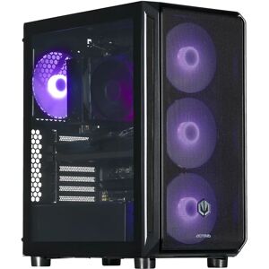 Actina PC Ryzen 7 7700X - 32GB DDR5, 2TB SSD, RTX 5070 - Noir - Publicité Actina PC Ryzen 7 7700X - 32GB DDR5, 2TB SSD, RTX 5070 - Noir - Publicité