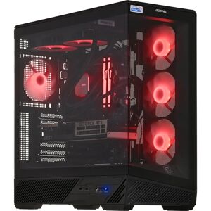 Actina 265KF PC - Intel Core Ultra 7 - 32GB DDR5 - 2TB SSD - RTX 5080 - Windows 11 - Boîtier Midi - Publicité Actina 265KF PC - Intel Core Ultra 7 - 32GB DDR5 - 2TB SSD - RTX 5080 - Windows 11 - Boîtier Midi - Publicité