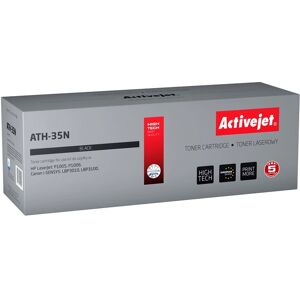 Cartouche de toner Activejet ATH-35N - Noir - 1800 pages Cartouche de toner Activejet ATH-35N - Noir - 1800 pages