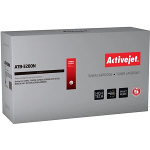 Cartouche de toner Activejet ATB-3280N - Noir - Laser - 8000 pages - Publicité Cartouche de toner Activejet ATB-3280N - Noir - Laser - 8000 pages - Publicité