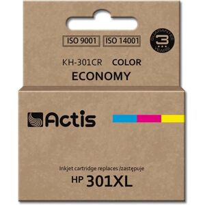 Actis KH-301CR Tintenpatrone - Cyan/Magenta/Gelb - Tintenstrahldrucker Actis KH-301CR Tintenpatrone - Cyan/Magenta/Gelb - Tintenstrahldrucker