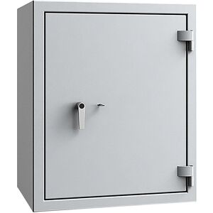 Kaiserkraft Safe Cabinet - VdS N/0, 261L, Acero, Gris Claro RAL 7035 Kaiserkraft Safe Cabinet - VdS N/0, 261L, Acero, Gris Claro RAL 7035