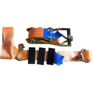 GEKO Zurrgurt mit Haken und ERGO-Ratsche - Strap mit Haken und ERGO-Ratsche GEKO Zurrgurt mit Haken und ERGO-Ratsche - Strap mit Haken und ERGO-Ratsche