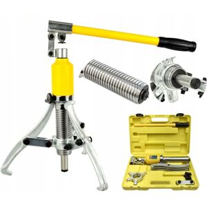 Geko Hydrauliczny wyciągacz łożysk - 5T, wielokolorowy - Hydrauliczny wyciągacz łożysk Geko Hydrauliczny wyciągacz łożysk - 5T, wielokolorowy - Hydrauliczny wyciągacz łożysk