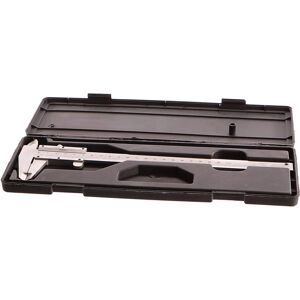 GEKO 200mm Messlehre - 0,02mm Präzisionsmetallskaala GEKO 200mm Messlehre - 0,02mm Präzisionsmetallskaala