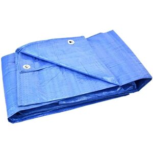 GEKO Modell Wasserdichte Blaue Abdeckplane - Abdeckplane GEKO Modell Wasserdichte Blaue Abdeckplane - Abdeckplane